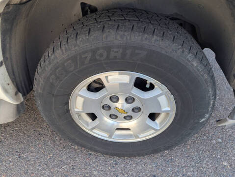 2006 Chevrolet Tahoe LT