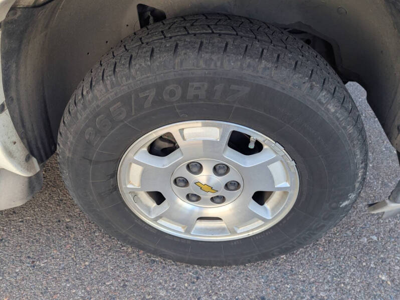 2006 Chevrolet Tahoe LT