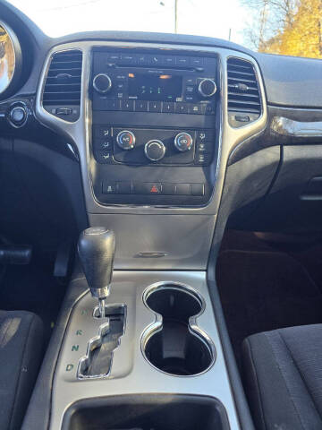 2011 Jeep Grand Cherokee Laredo