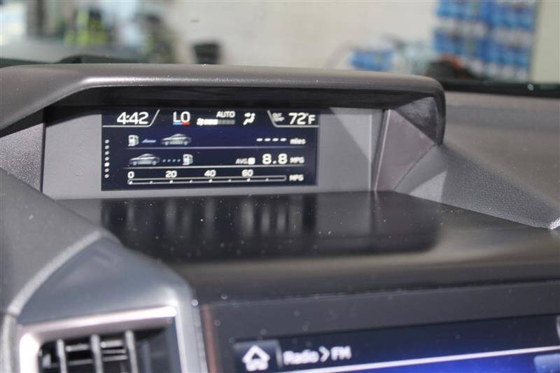 2017 Subaru Impreza Limited