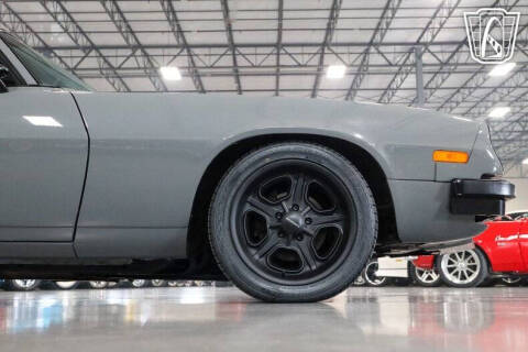 1976 Chevrolet Camaro