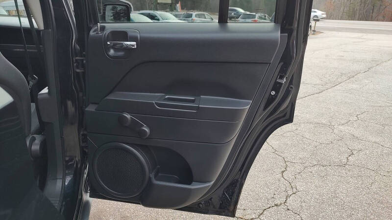 2011 Jeep Patriot Sport