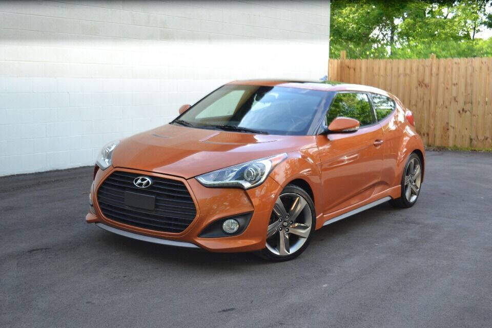 2015 Hyundai VELOSTER for sale at Knox Max Motors LLC in Knoxville, TN