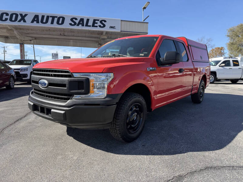 2019 Ford F-150 XL