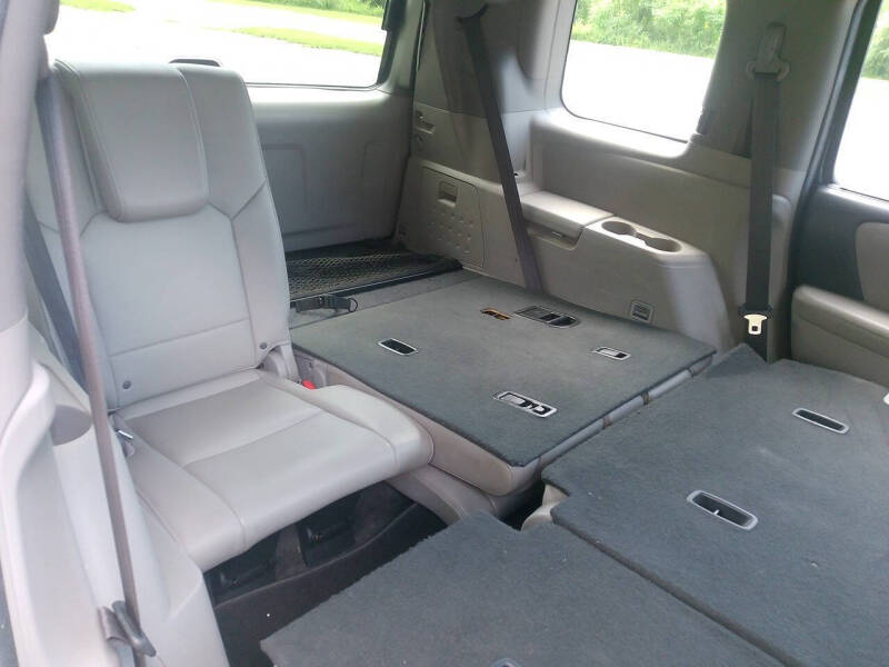 2012 Honda Pilot Touring