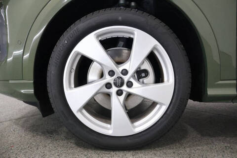 2025 Audi Q5 quattro Prestige TFSI