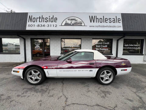 1995 Chevrolet Corvette for sale at Northside Wholesale Inc in Jacksonville AR