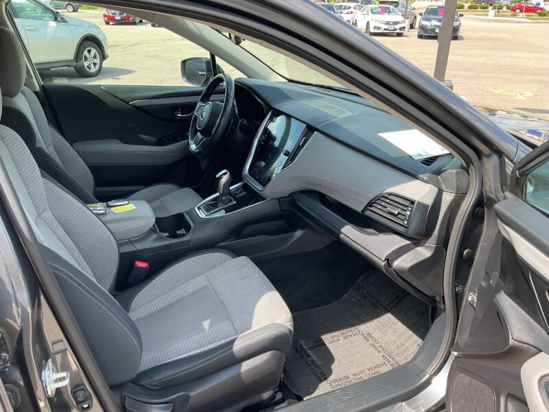 2023 Subaru Outback Premium
