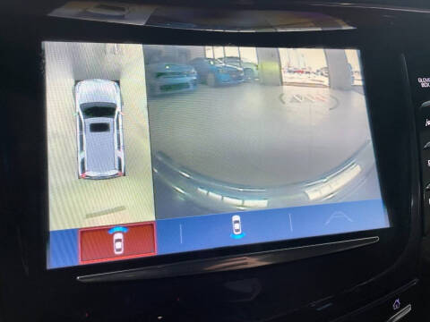 2017 Cadillac Escalade Luxury