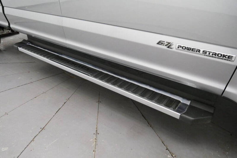 2021 Ford F-350 Super Duty Lariat