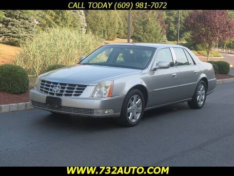 2007 Cadillac DTS for sale at Absolute Auto Solutions in Hamilton NJ