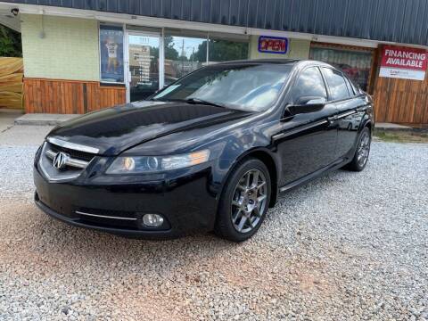2008 Acura TL for sale at Dreamers Auto Sales in Statham GA