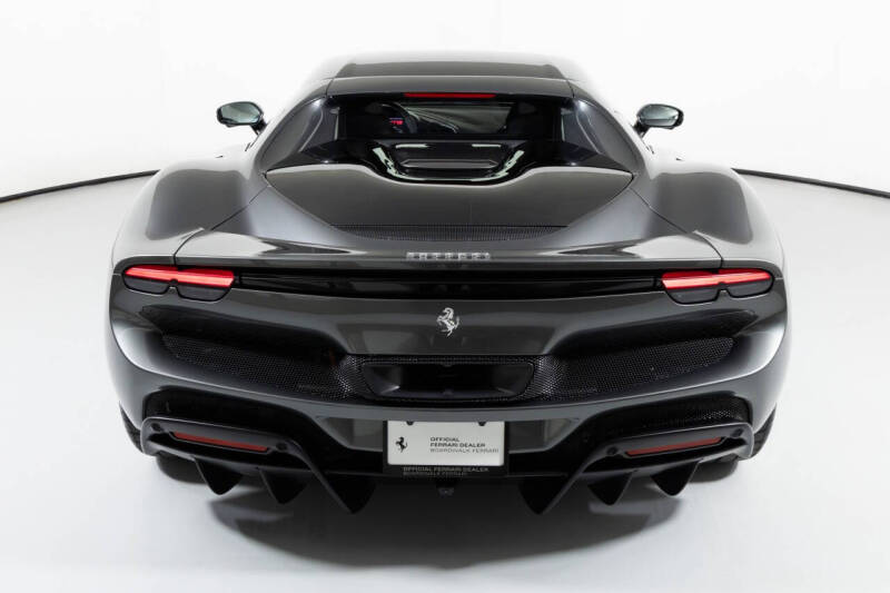 2024 Ferrari 296 GTB