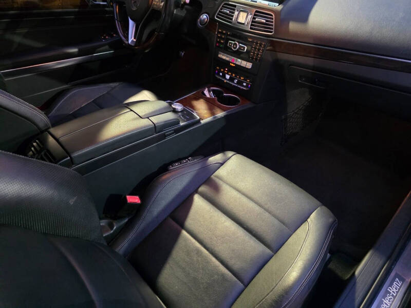 2014 Mercedes-Benz E-Class E 350