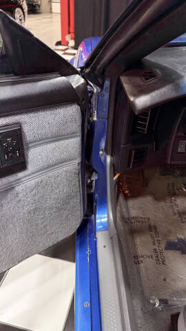 1989 Chevrolet Camaro IROC Z