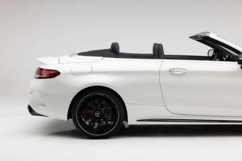 2021 Mercedes-Benz C-Class AMG C 63 S