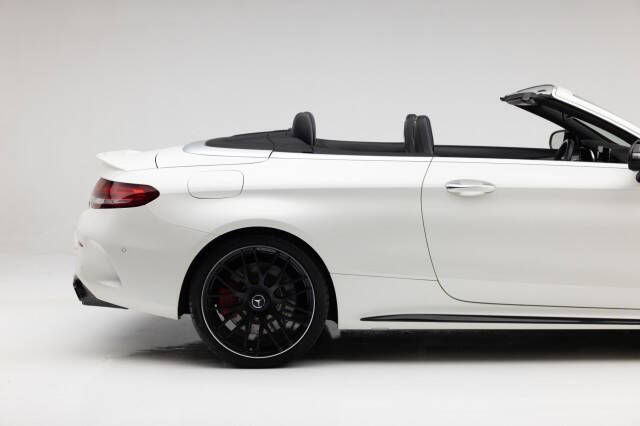 2021 Mercedes-Benz C-Class AMG C 63 S