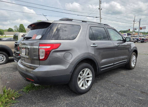 2011 Ford Explorer XLT