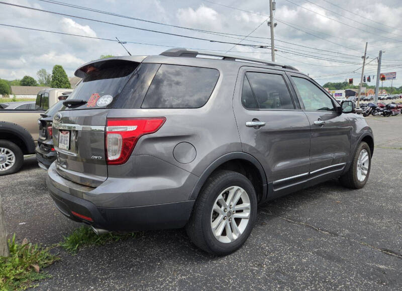 2011 Ford Explorer XLT