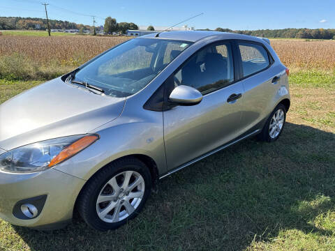 2011 Mazda MAZDA2 Sport