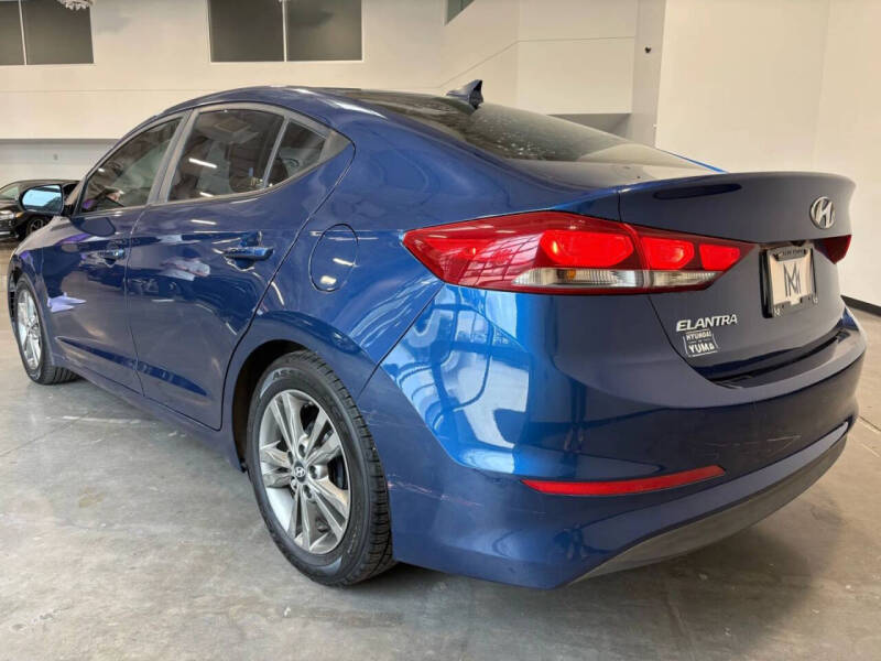 2017 Hyundai Elantra Value Edition