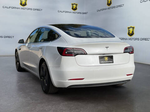 2019 Tesla Model 3 Mid Range