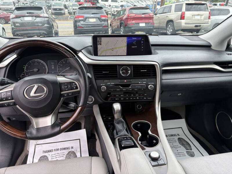 2016 Lexus RX 350