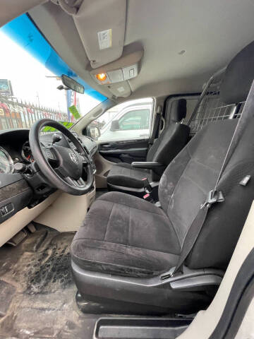 2013 RAM C/V Tradesman