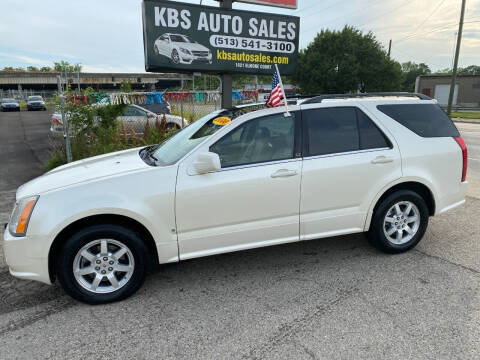 2008 Cadillac SRX for sale at KBS Auto Sales in Cincinnati OH
