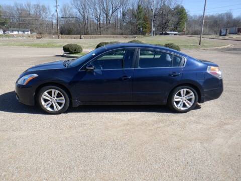 2011 Nissan Altima for sale at BB&T AUTO SALES LLC in Byhalia MS