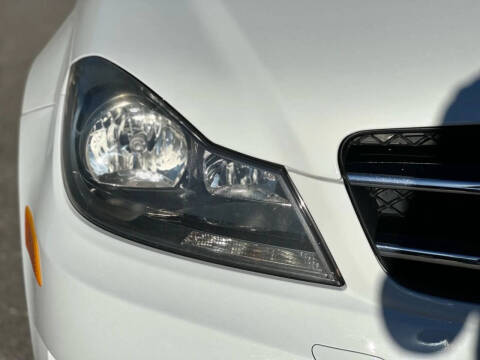 2015 Mercedes-Benz C-Class C 250