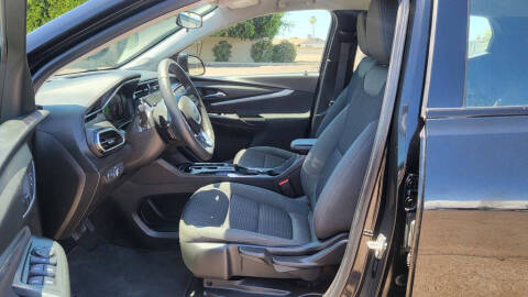 2023 Chevrolet Bolt EUV LT
