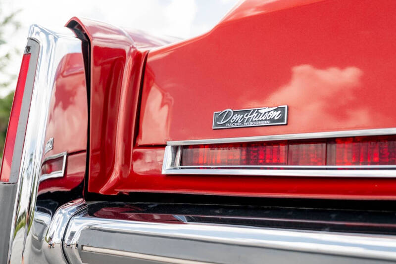 1976 Cadillac Eldorado