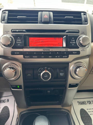 2012 Toyota 4Runner SR5