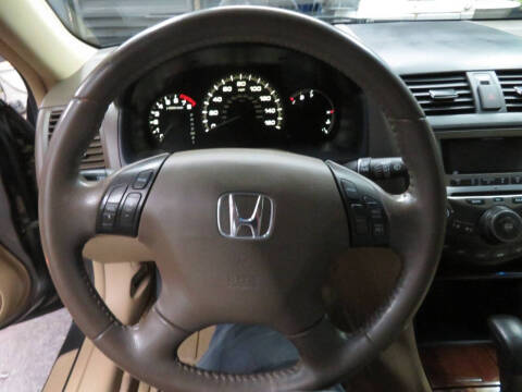 2006 Honda Accord EX w/Leather