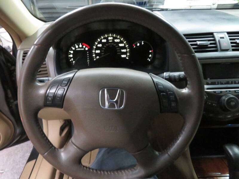 2006 Honda Accord EX w/Leather