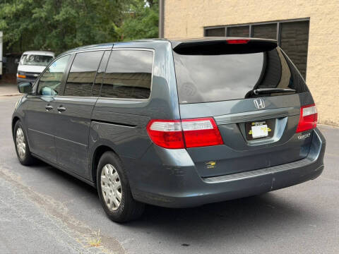 2005 Honda Odyssey LX