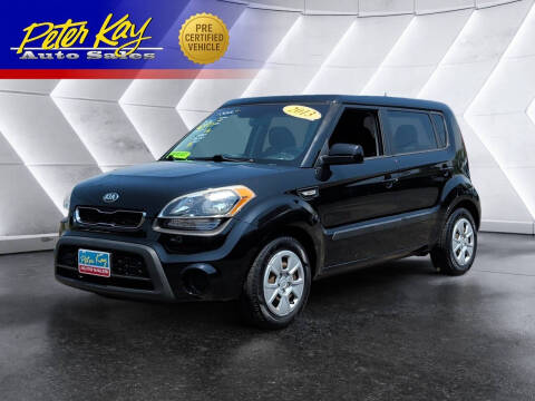 2013 Kia Soul