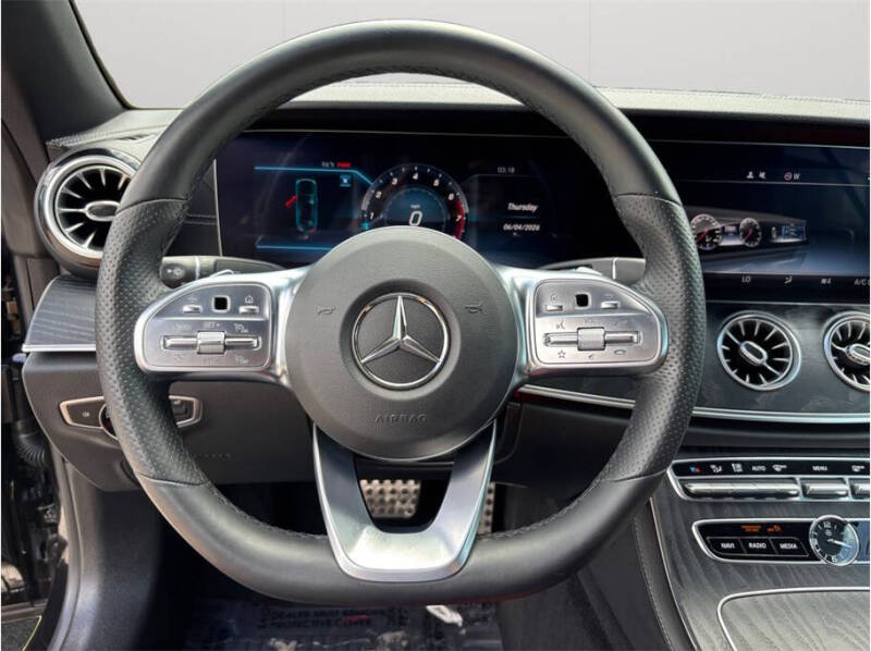 2020 Mercedes-Benz E-Class E 450 4MATIC