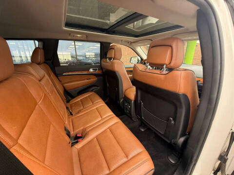 2011 Jeep Grand Cherokee