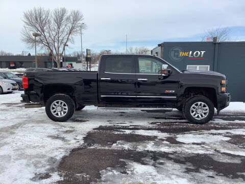 2018 Chevrolet Silverado 3500HD for sale at THE LOT in Sioux Falls SD