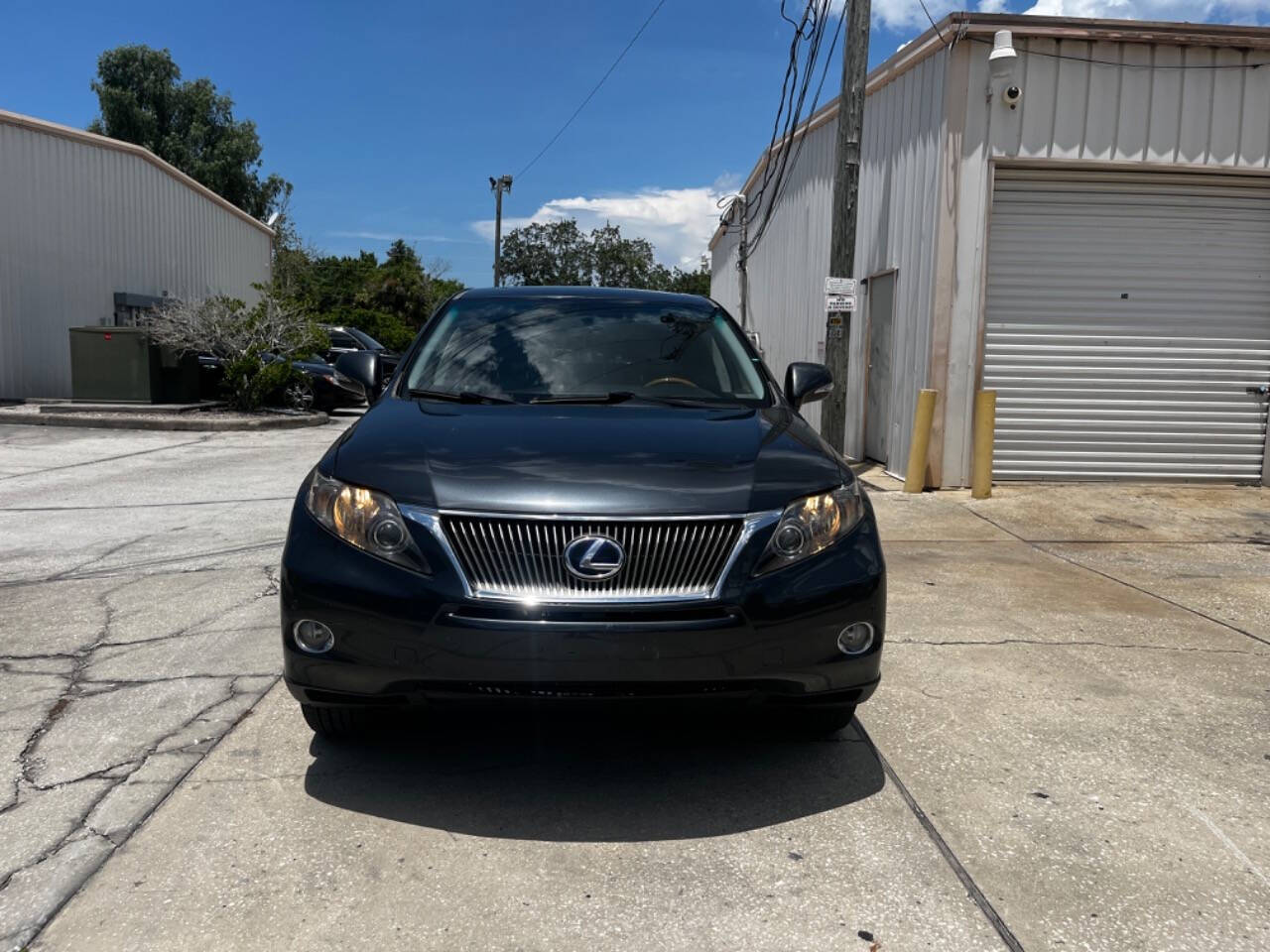 2011 Lexus RX 450h for sale at Bearmotive, Inc. in Hudson, FL