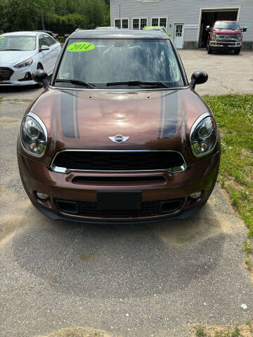 2014 MINI Paceman Cooper S ALL4