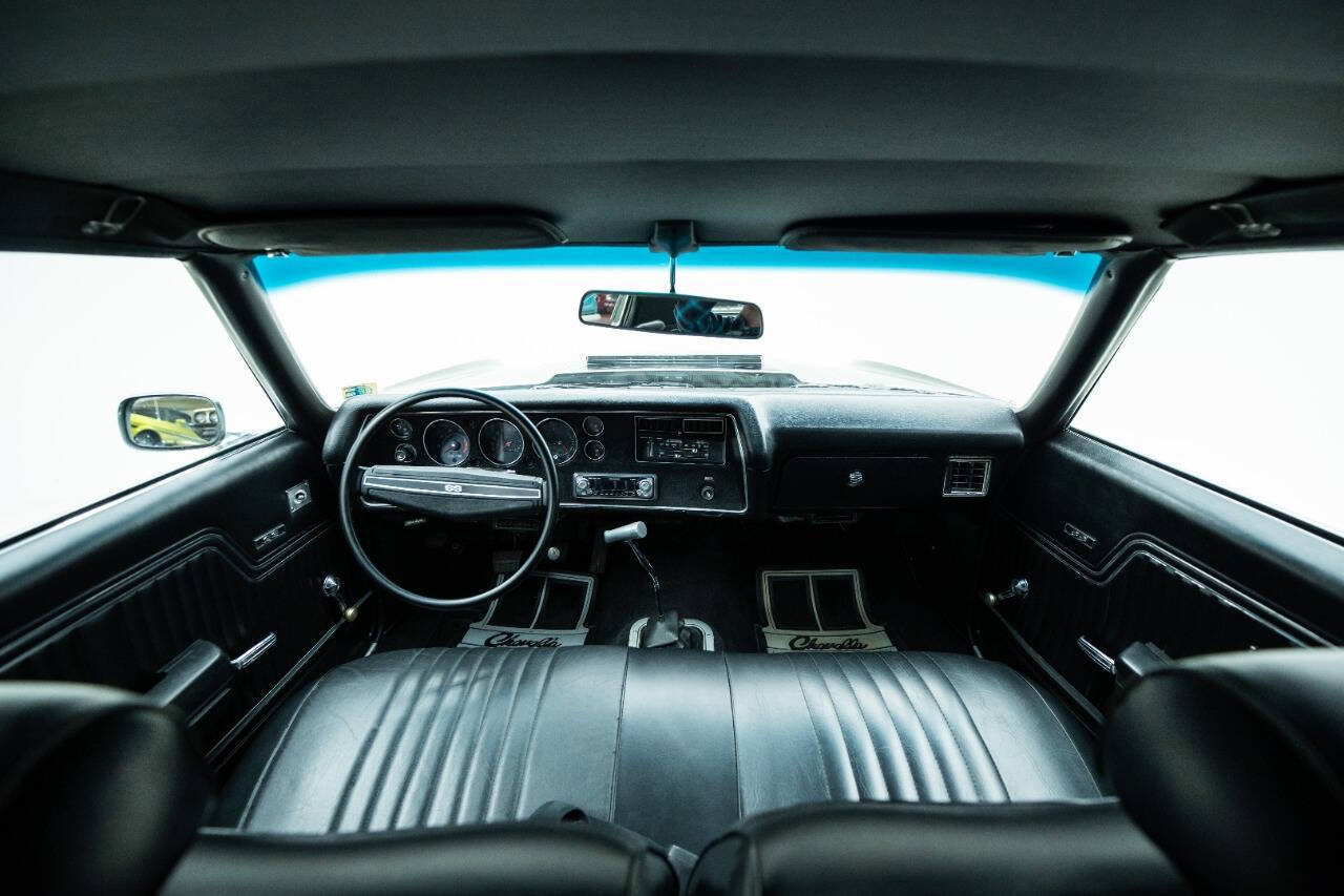 1971 Chevrolet Chevelle 94