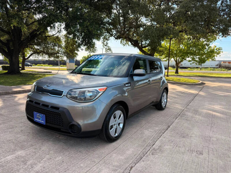 2015 Kia Soul