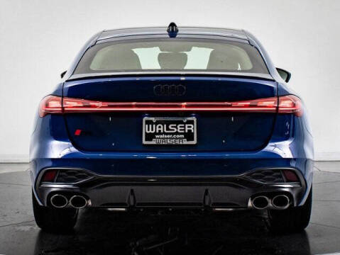 2025 Audi S5 quattro Prestige TFSI