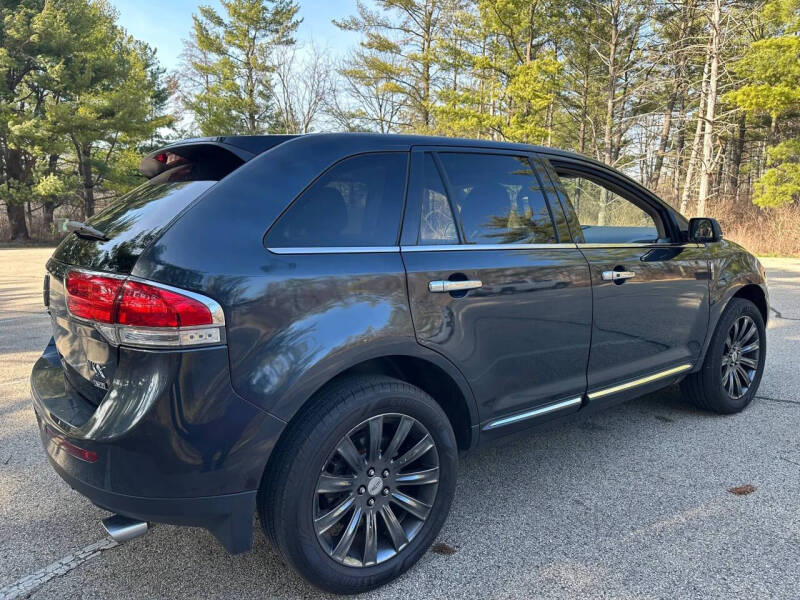 2013 Lincoln MKX