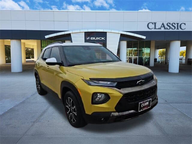 2023 Chevrolet TrailBlazer ACTIV