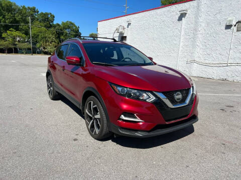 2020 Nissan Rogue Sport for sale at LUXURY AUTO MALL in Tampa FL