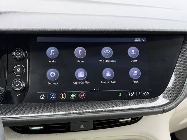 2021 Buick Envision Essence